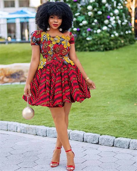 african print styles|Best African Dresses & 50+ Modern Ankara Styles .